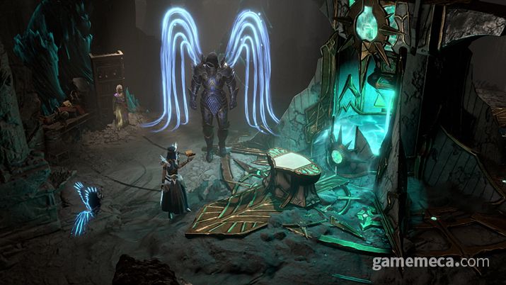 ▲ 디아블로 4 축성 이미지 (사진제공: 블리자드)