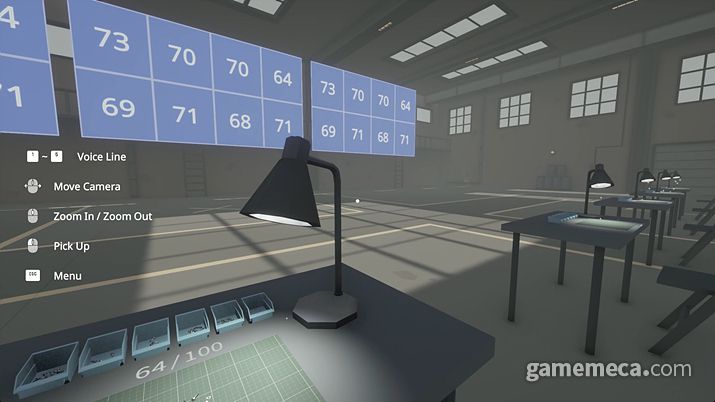 ▲ 로우 밸류 잡 스크린샷 (사진출처: 스팀 공식 페이지)