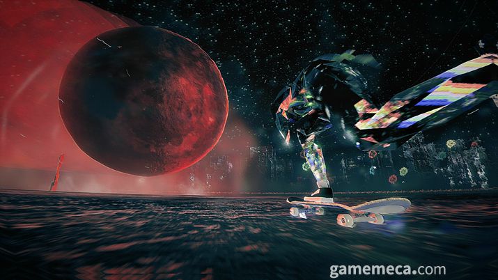 ▲ 스케이트 스토리가 스팀에서 호평받고 있다 (사진출처: 게임 스팀 페이지)