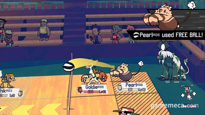 ▲ 탁 트인 설원을 빠르게 달리는 시각적 만족감이 뛰어나다는 평을 받고 있다 (사진출처: 스팀)