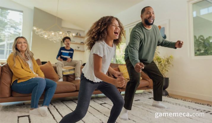 ▲ 저연령 아동이 있는 가정을 타깃으로 삼았다 (사진출처: 넥스 플레이그라운드 공식 홈페이지)