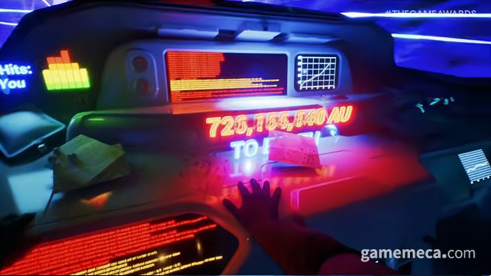 ▲ 새로운 배경, 새로운 시점에서 만나게 되는 이야기가 기대를 모은다 (사진출처: 더 게임 어워드 2025 라이브 갈무리)