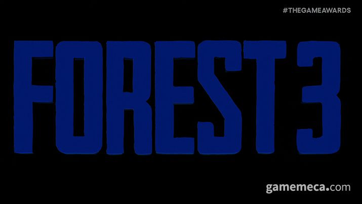 ▲ 포레스트 3 BI (사진출처: 더 게임 어워드 2025 라이브 갈무리)