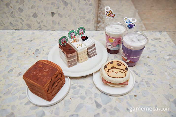 ▲ 쇼케이스 발표를 진행 중인 김창섭 디렉터 (사진제공: 넥슨)