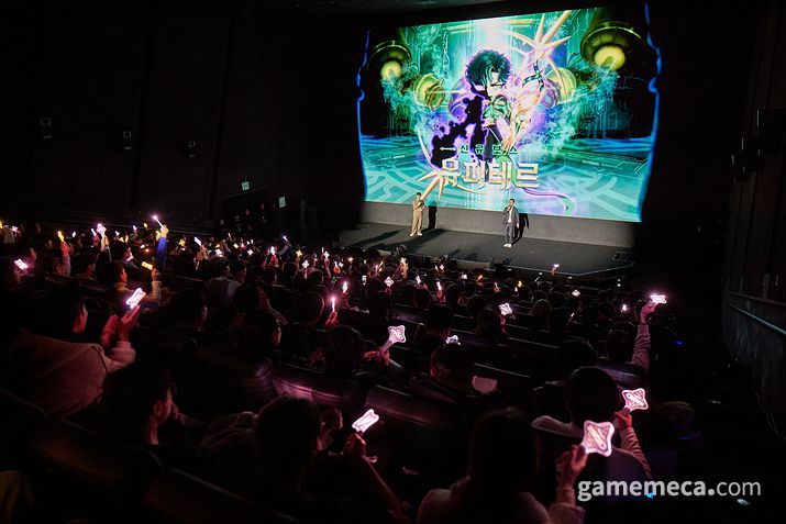 ▲ 조건을 맞춘 상위 유저들을 대상으로 진행한 만큼 다양한 후반 콘텐츠가 소개됐다 (사진제공: 넥슨)