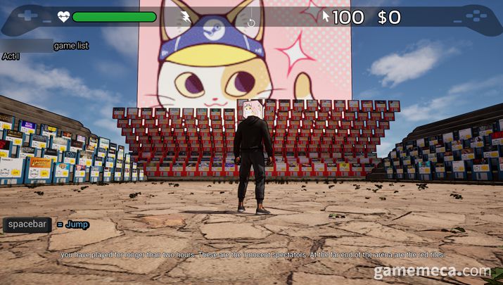 ▲ 이렇게 보니 뭔가 위압적이다 (사진: 게임메카 촬영)