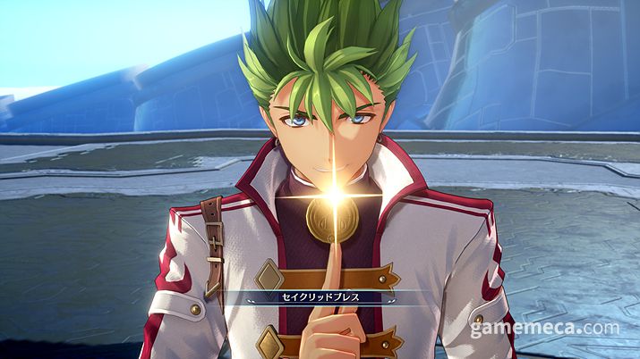 ▲ 하늘의 궤적 더 세컨드 스크린샷 (사진제공: CLEK)