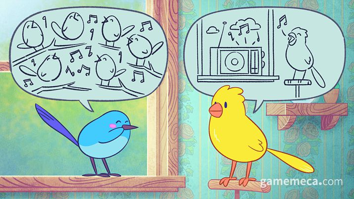 ▲ 물론 특출나게 어려운 스테이지도 있다 (사진출처: 스팀)