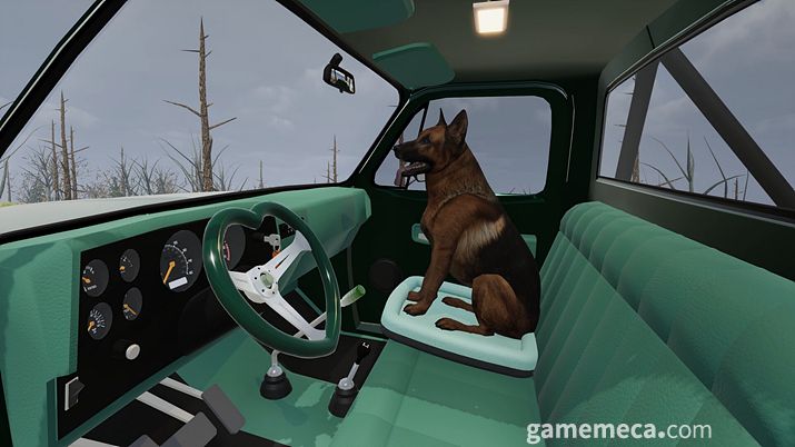 ▲ 몽 바주 스크린샷 (사진출처: 게임 스팀 페이지)