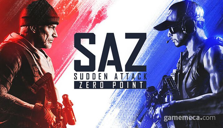 ▲;서든어택 제로 포인트 대표 이미지 (사진출처: 스팀 상점 페이지)