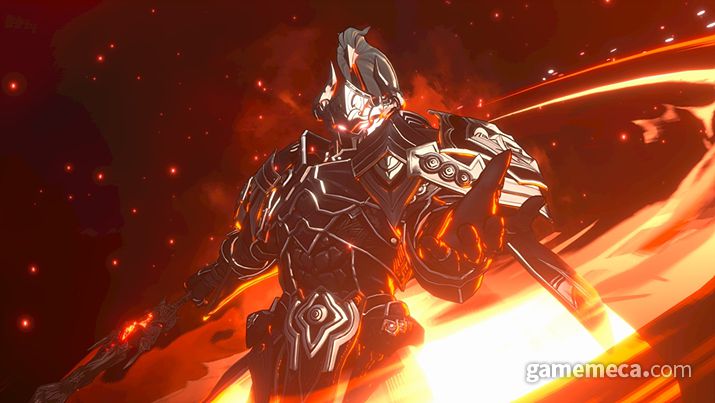 ▲ 최근 진행된 창세기전 모바일 나노마신 컬래버레이션 (사진제공: 라인게임즈)