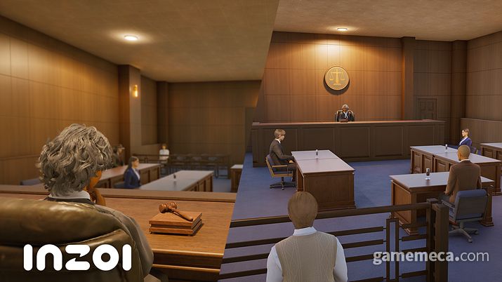 ▲ 인조이 재판 스크린샷 (사진출처: 인조이 공식 홈페이지)