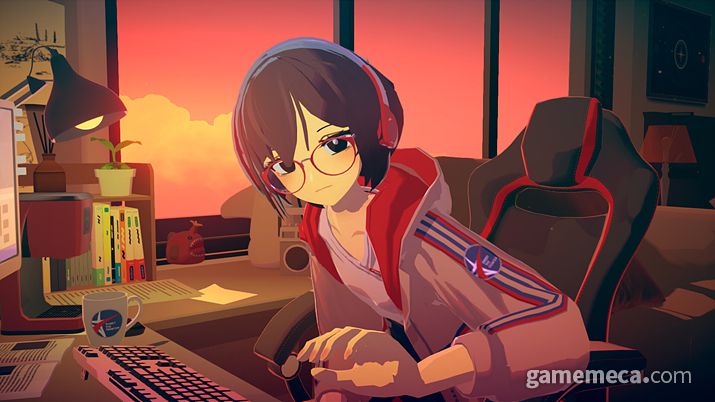 ▲ 칠 위드 유 스크린샷 (사진출처: 스팀)