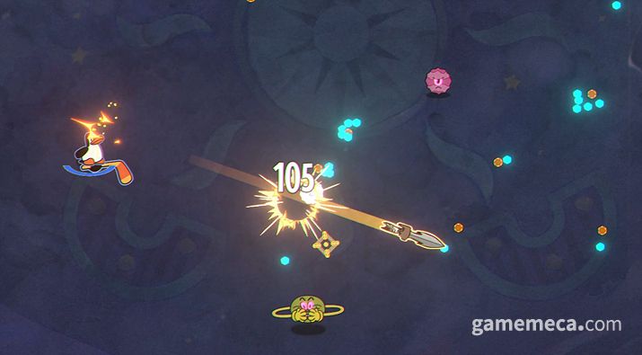 ▲ 피해가 높은 단검 (사진: 게임메카 촬영)