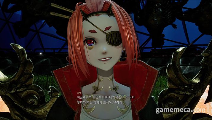 ▲ 슬프지만 감동적인 스토리를 전한다;(사진: 게임메카 촬영)