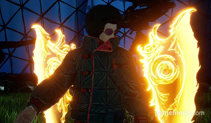 ▲ '배트'형 제일, 박쥐를 쏜다;(사진: 게임메카 촬영)