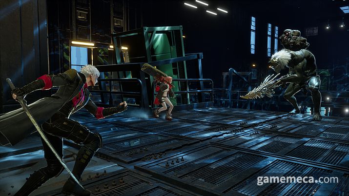 ▲ 메인 스토리가 전개되는 던전 (사진제공: 반다이남코 엔터테인먼트 코리아)