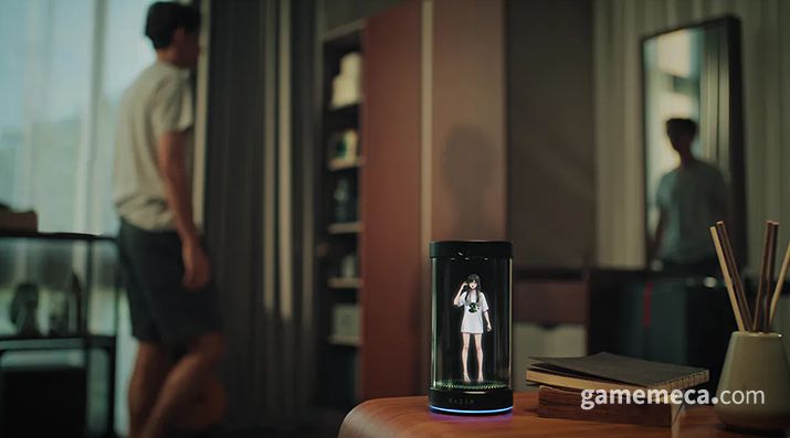 ▲ 프로젝트 에이바 사용 예 (사진출처: 레이저 공식 홈페이지)