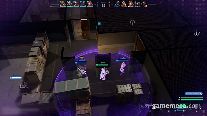 ▲ 블라인드스팟 스크린샷 (사진제공: 크래프톤)