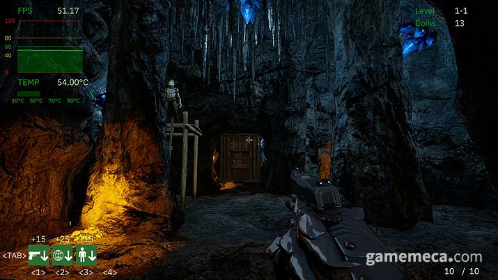 ▲ FPS 퀘스트 스크린샷 (사진출처: 스팀)