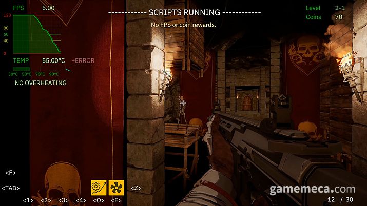 ▲ FPS 퀘스트 스크린샷 (사진출처: 스팀)