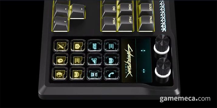 ▲ 스트림 덱이 장착된 커세어 갤리온 100 SD (사진출처: 제품 공식 페이지)