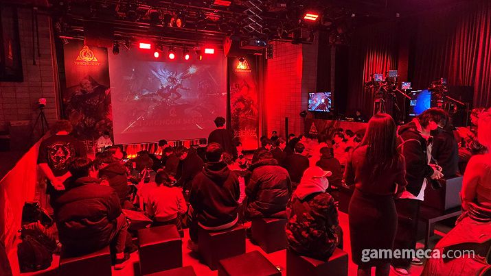 ▲ 토치콘 서울 현장 이미지 (사진: 게임메카 촬영)