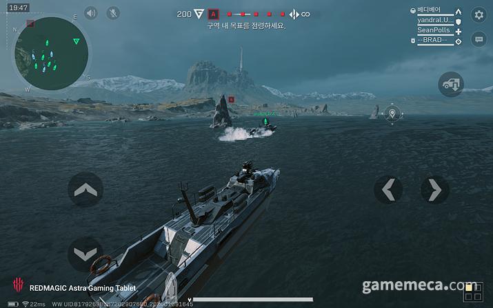 ▲ 안정적인 교전이 가능했습니다 (사진: 게임메카 촬영)