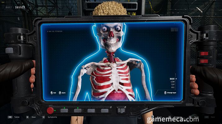 ▲ 쿼런틴 존: 더 라스트 체크 스크린샷 (사진출처: 게임 스팀 페이지)