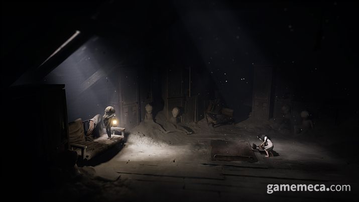 ▲ 리애니멀 스크린샷 (사진제공: H2 인터렉티브)