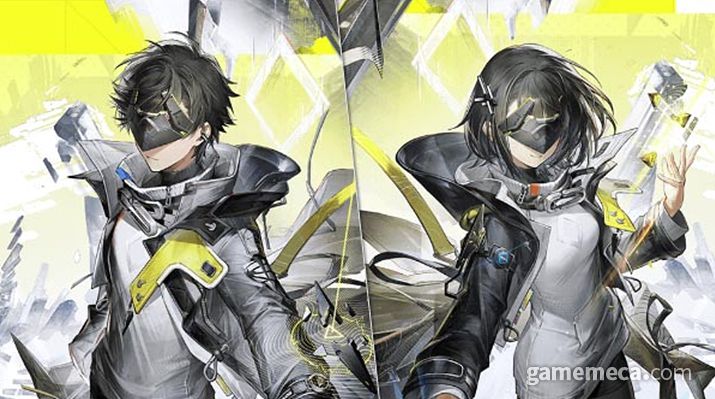 ▲ 플레이어이자 주인공 '관리자' (사진출처: 명일방주: 엔드필드 공식 홈페이지 갈무리)