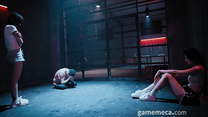 ▲ 블러드 머니: 리썰 에덴 스크린샷 (사진출처: 게임 스팀 페이지)