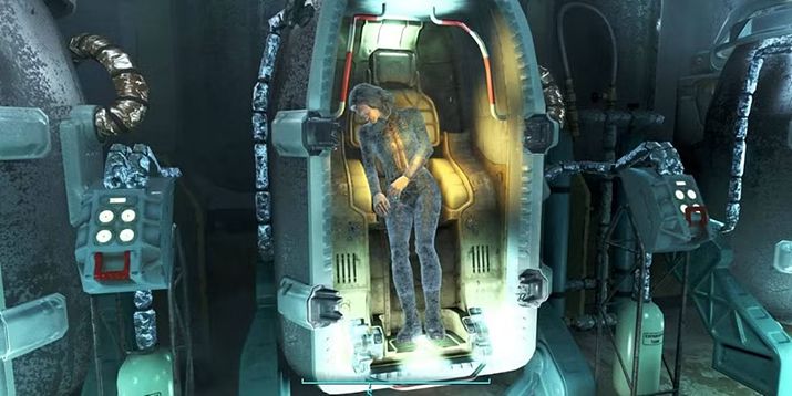 ▲ 아... 창문 열고 잤네 (사진출처: 폴아웃 위키)