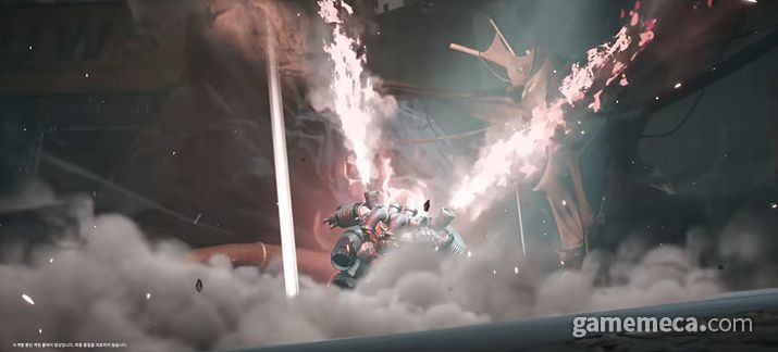 ▲ 펠리카(좌), 진천우(중), 질베르타(우) 등 개성을 살린 다양한 캐릭터가 주인공과 협력한다 (사진출처: 명일방주: 엔드필드 공식 홈페이지 갈무리)