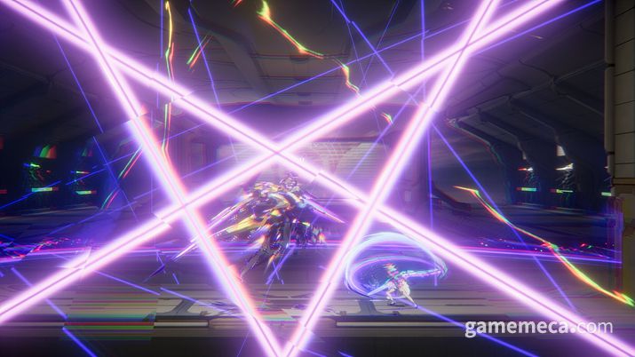 ▲;코타마 & 아카데미 시타델 스크린샷 (사진출처: 스팀 상점 페이지)