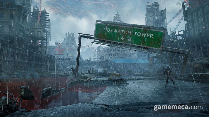 ▲ 멸망해가는 현대를 구하기 위해 도전한다 (사진제공: BNEK)