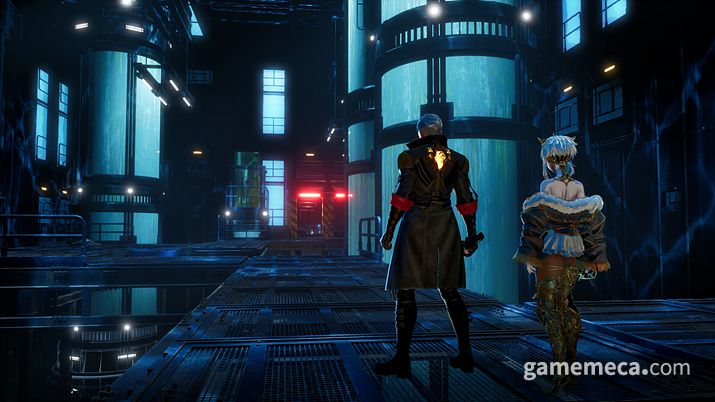 ▲ 던전 탐색, 메인 스토리는 이전과 유사한 방식 (사진출처: 스팀 상점 페이지)