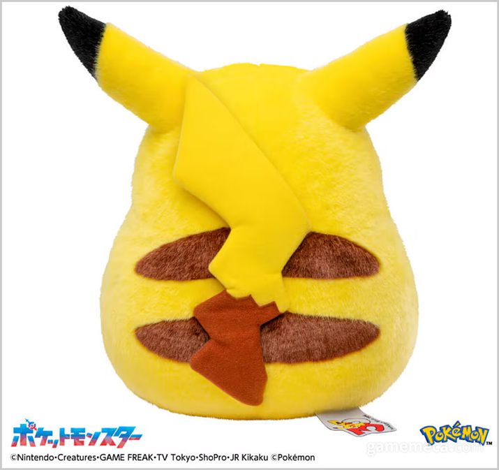 ▲ 피카츄 음성 피규어 이미지 (사진출처: 다카라 토미 공식 홈페이지)