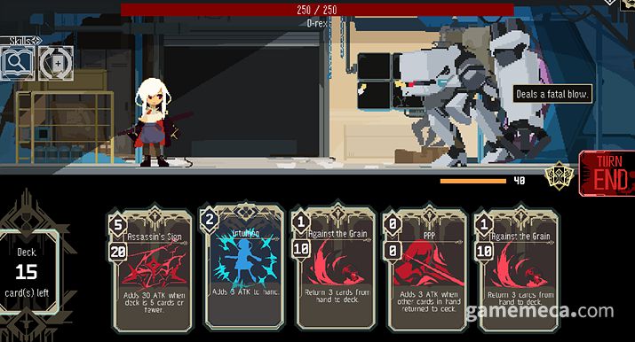 ▲ 여러 덱을 직접 만드는 것도 가능 (사진: 게임메카 촬영)