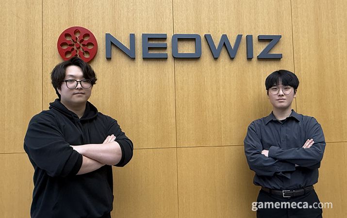 ▲ 퍼블리셔인 네오위즈의 도움도 컸다 (사진: 게임메카 촬영)