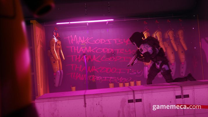 ▲ 마라톤 스크린샷 (사진출처: 스팀 상점 페이지)