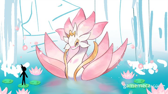 ▲ 정식 출시 버전 신규 팰 이미지 (사진출처: 스팀 상점 페이지)