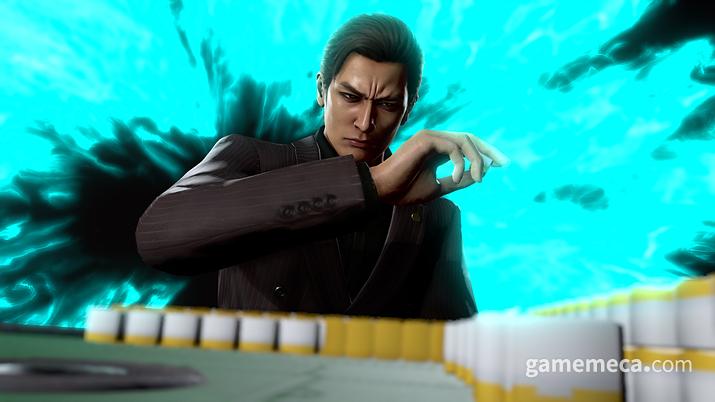 ▲ 용과 같이 극3, 용과 같이3 외전 다크 타이즈 대표 이미지 (사진제공: 세가퍼블리싱코리아)