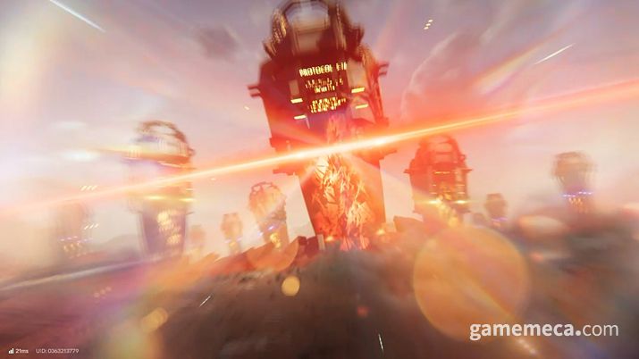 ▲ 슬롯 단위로 배치할 수 있기에 다양한 시도를 하더라도 정돈된 결과값을 얻기 좋다 (사진: 게임메카 촬영)