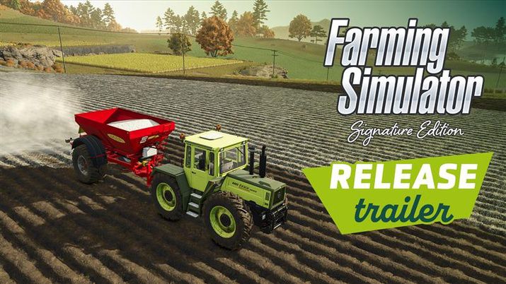 ▲ 파밍 시뮬레이터: 시그니처 에디션 스크린샷 (사진제공: 세가퍼블리싱코리아)