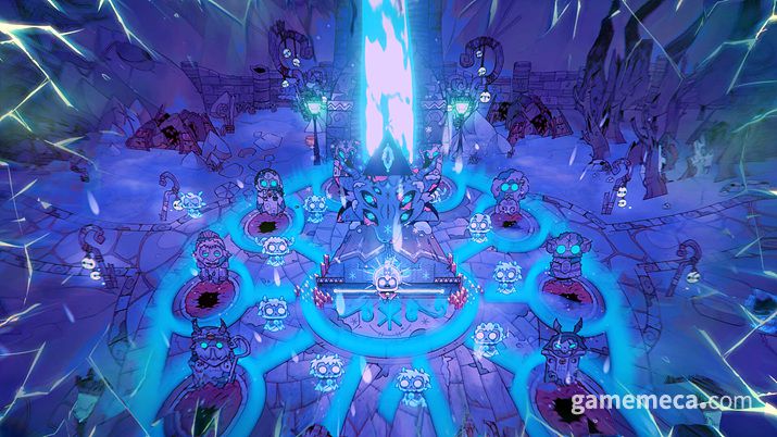 ▲ 컬트 오브 더 램 울헤이븐 스크린샷 (사진출처: 스팀)