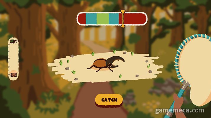 ▲ 카부토 파크 스크린샷 (사진출처: 스팀)