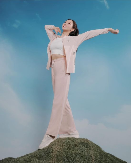 사진 = 박민영 인스타그램