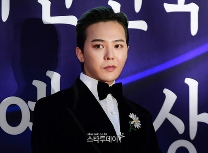 지드래곤. 사진ㅣ스타투데이DB