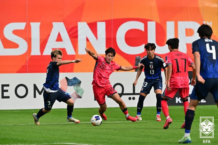 윤도영. 사진=대한축구협회